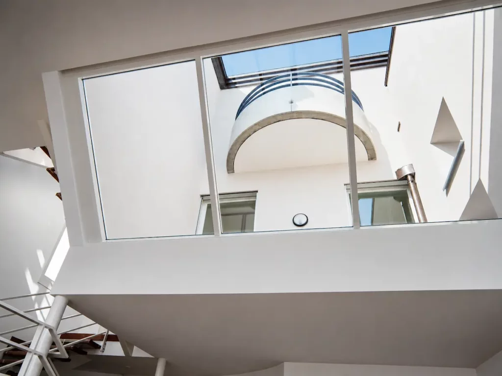architecture Lausanne